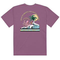 Men’s Premium Lifestyle heavyweight t-shirt