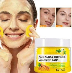 Turmeric Kojic Cloth